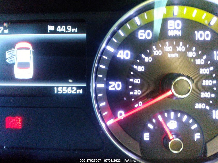 2023 KIA FORTE GT-LINE - 3KPF54AD4PE581430