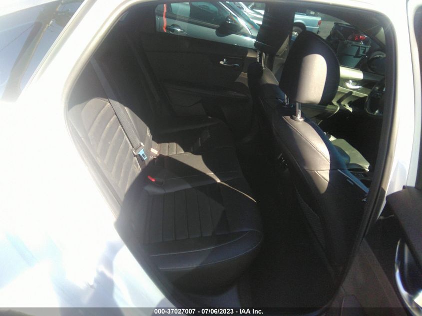 2023 KIA FORTE GT-LINE - 3KPF54AD4PE581430