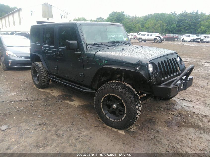 1C4BJWDG3JL830634 JEEP WRANGLER JK UNLIMITED WILLYS WHEELER W 2018