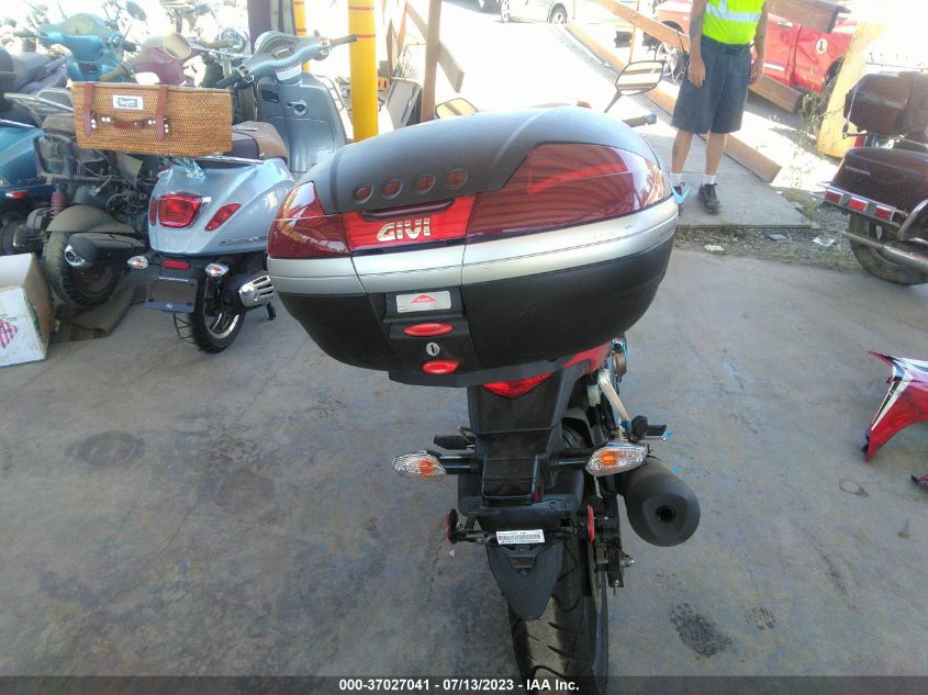 2022 HONDA CBR300 RA MLHNC5158N5800041