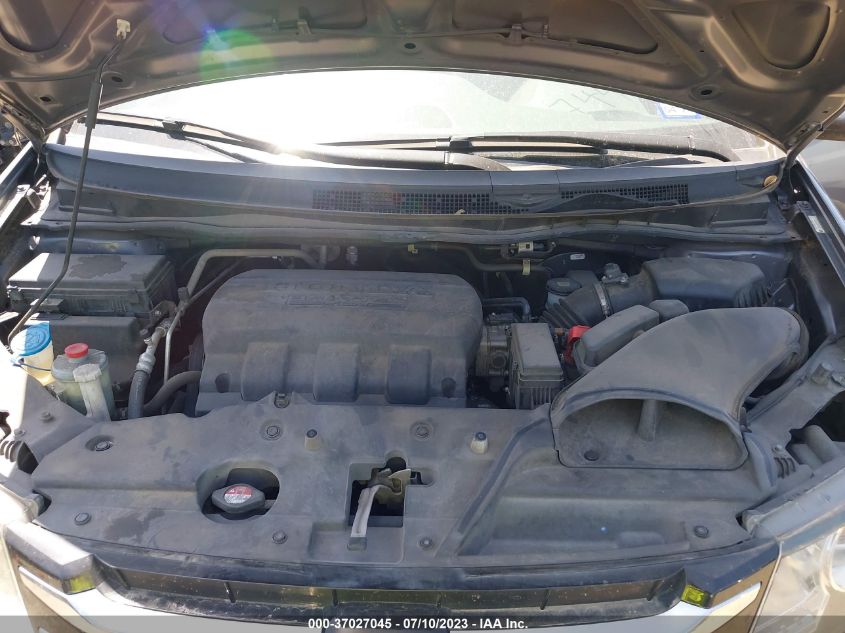 2014 HONDA ODYSSEY EX - 5FNRL5H40EB083280