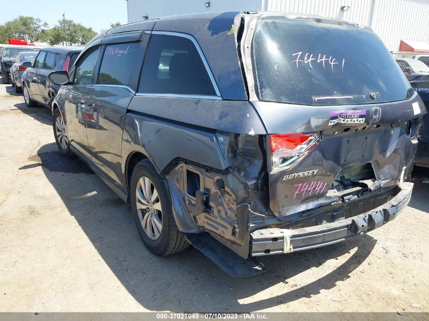 2014 HONDA ODYSSEY EX - 5FNRL5H40EB083280