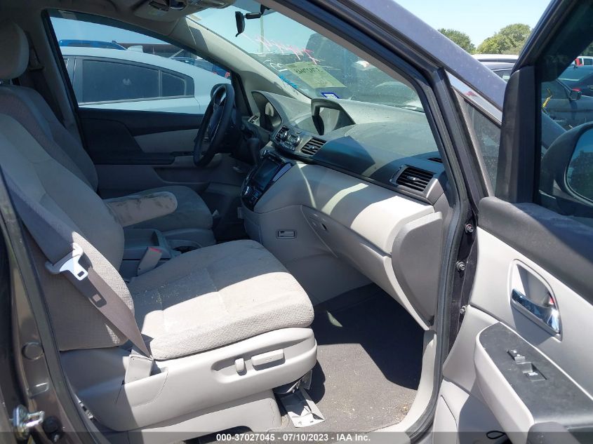 2014 HONDA ODYSSEY EX - 5FNRL5H40EB083280