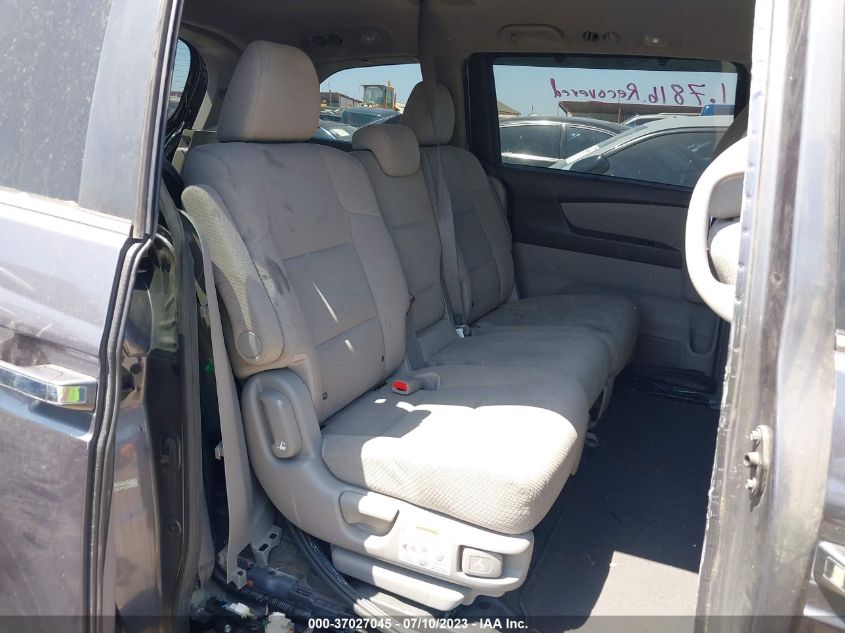 2014 HONDA ODYSSEY EX - 5FNRL5H40EB083280