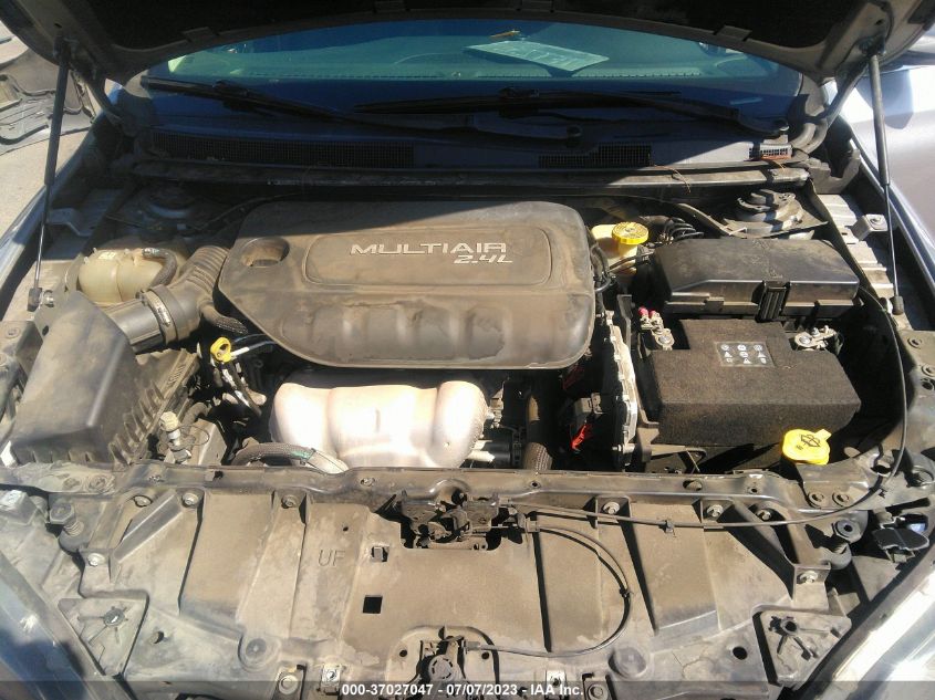 2015 CHRYSLER 200 LIMITED - 1C3CCCAB7FN578330