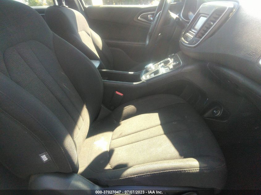 2015 CHRYSLER 200 LIMITED - 1C3CCCAB7FN578330
