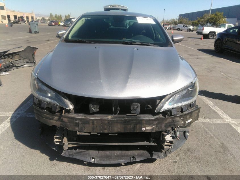 2015 CHRYSLER 200 LIMITED - 1C3CCCAB7FN578330