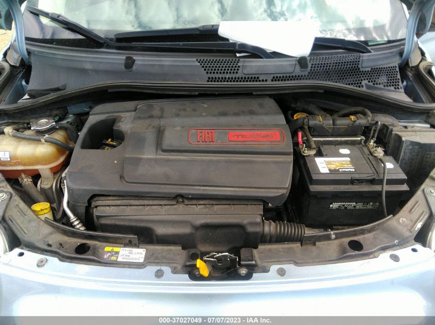 2013 FIAT 500 POP - 3C3CFFAR6DT561327