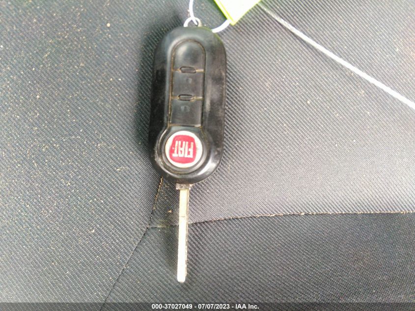 2013 FIAT 500 POP - 3C3CFFAR6DT561327