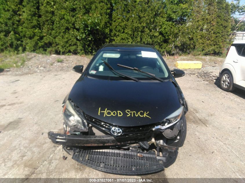 2015 TOYOTA COROLLA L/LE/S/S PLUS/LE PLUS - 5YFBURHEXFP189742