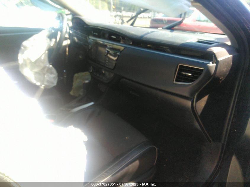 2015 TOYOTA COROLLA L/LE/S/S PLUS/LE PLUS - 5YFBURHEXFP189742