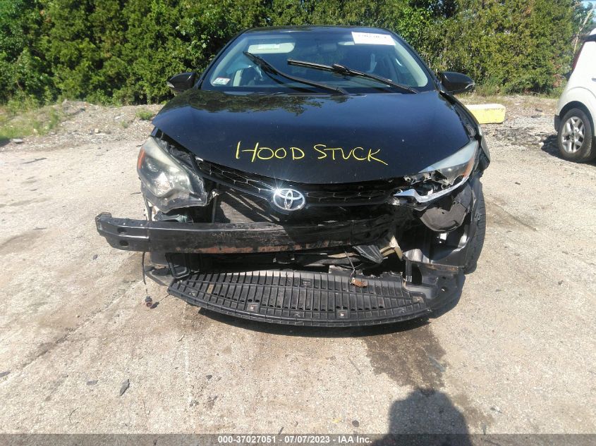 2015 TOYOTA COROLLA L/LE/S/S PLUS/LE PLUS - 5YFBURHEXFP189742