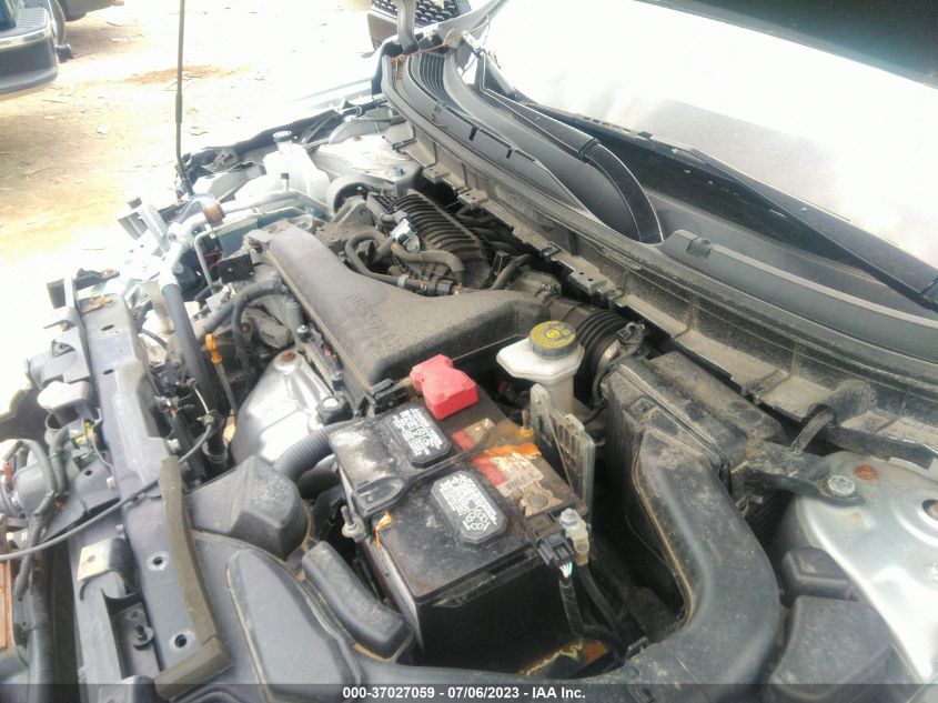 2017 NISSAN ROGUE S - JN8AT2MV2HW280045