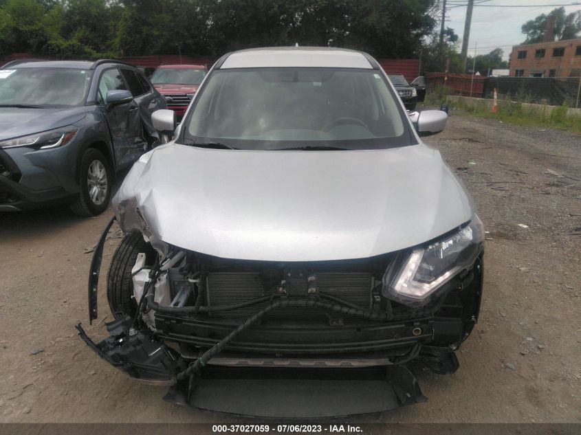 2017 NISSAN ROGUE S - JN8AT2MV2HW280045