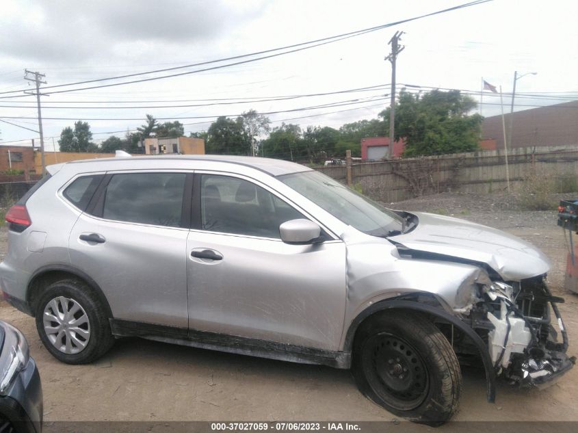 2017 NISSAN ROGUE S - JN8AT2MV2HW280045