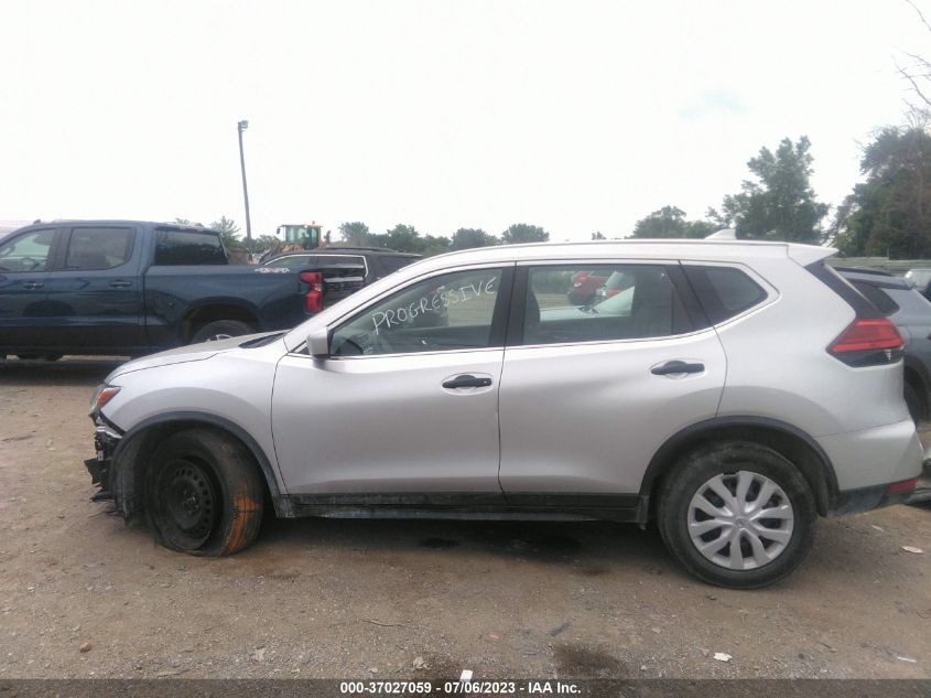 2017 NISSAN ROGUE S - JN8AT2MV2HW280045