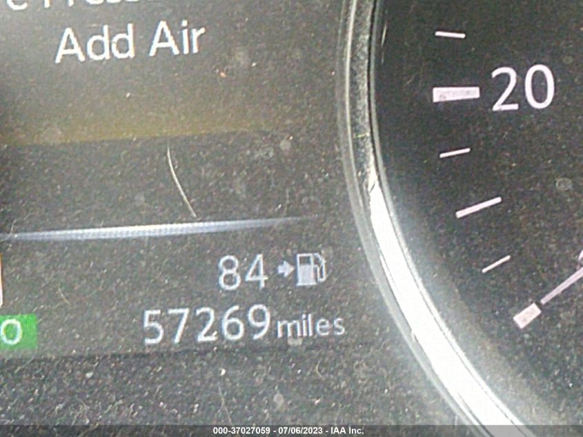 2017 NISSAN ROGUE S - JN8AT2MV2HW280045