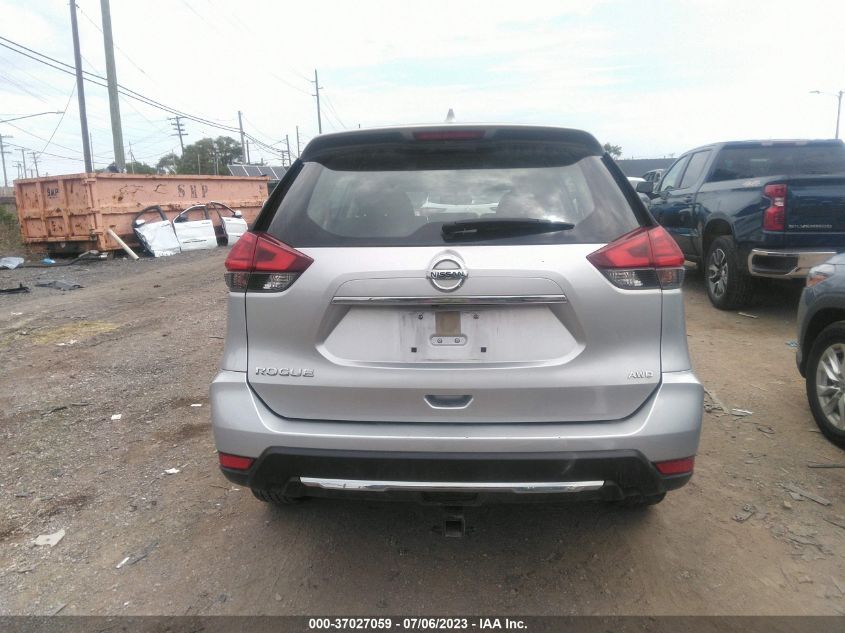 2017 NISSAN ROGUE S - JN8AT2MV2HW280045