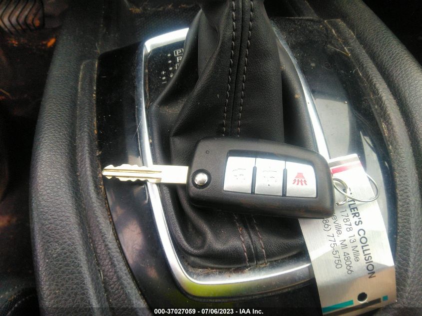 2017 NISSAN ROGUE S - JN8AT2MV2HW280045