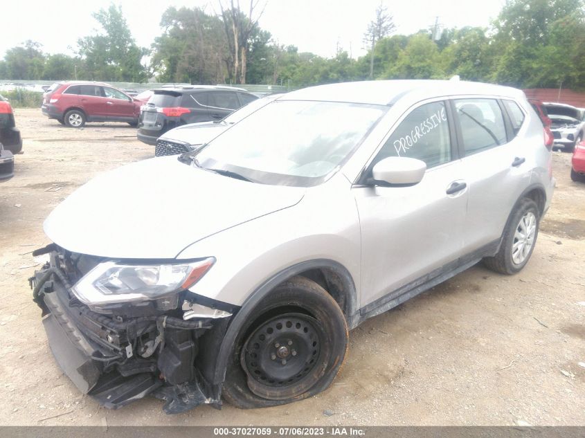 2017 NISSAN ROGUE S - JN8AT2MV2HW280045