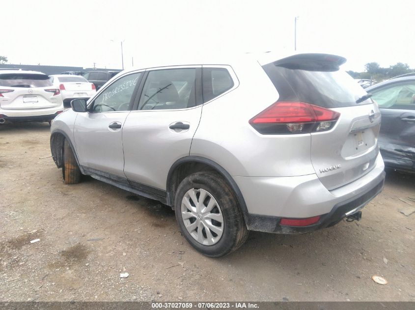 2017 NISSAN ROGUE S - JN8AT2MV2HW280045