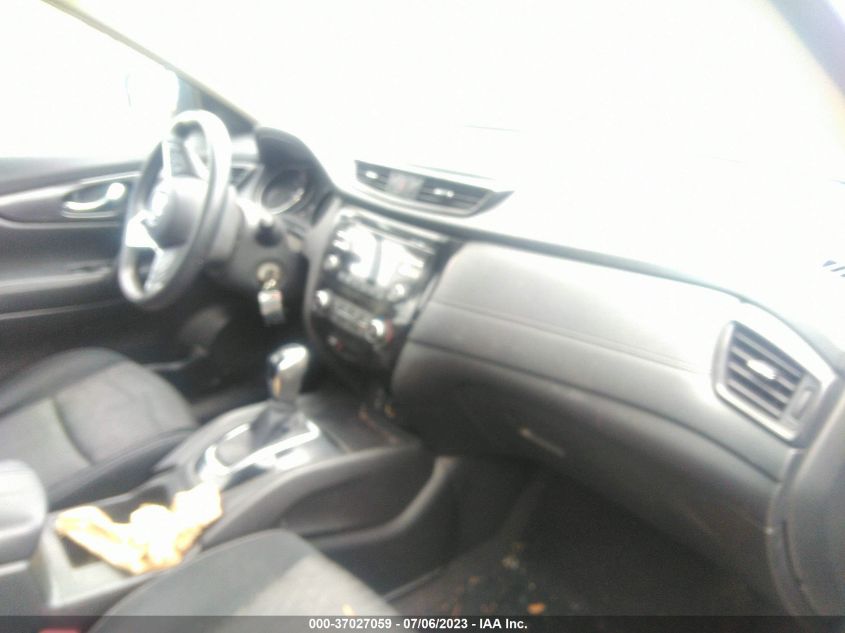 2017 NISSAN ROGUE S - JN8AT2MV2HW280045