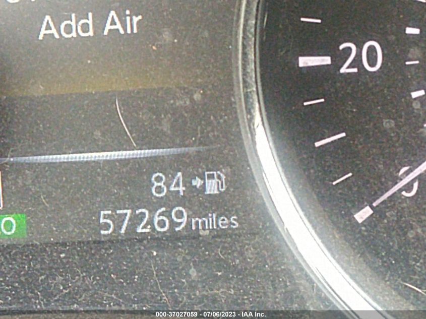 2017 NISSAN ROGUE S - JN8AT2MV2HW280045