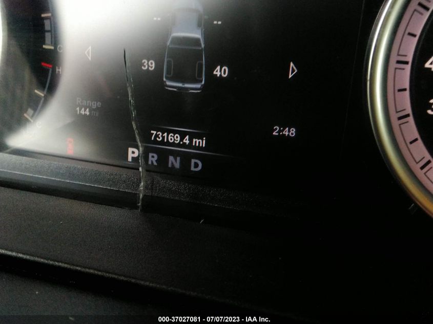 2019 RAM 1500 CLASSIC BIG HORN - 1C6RR7TT0KS601810