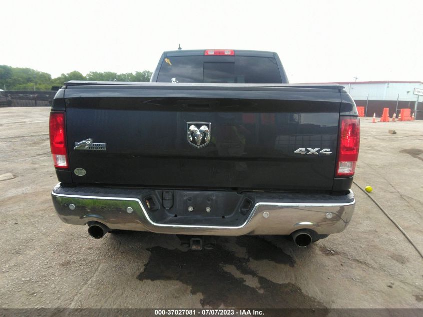 2019 RAM 1500 CLASSIC BIG HORN - 1C6RR7TT0KS601810