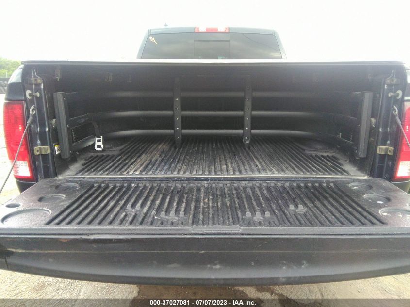2019 RAM 1500 CLASSIC BIG HORN - 1C6RR7TT0KS601810