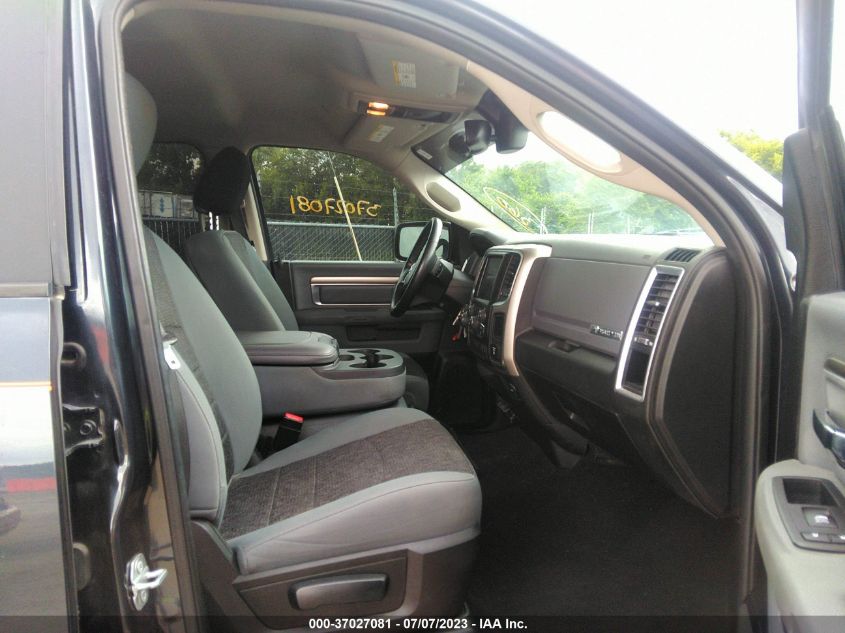 2019 RAM 1500 CLASSIC BIG HORN - 1C6RR7TT0KS601810
