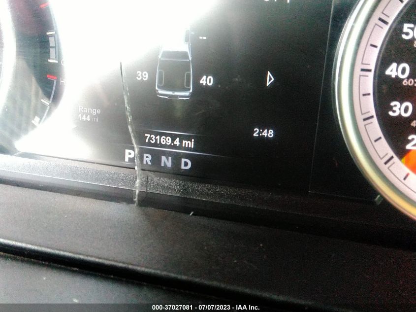 2019 RAM 1500 CLASSIC BIG HORN - 1C6RR7TT0KS601810