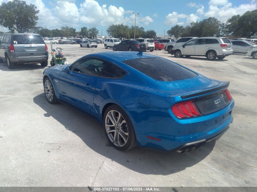 2021 FORD MUSTANG GT - 1FA6P8CF8M5141451