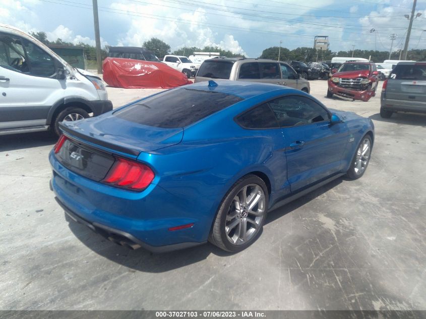 2021 FORD MUSTANG GT - 1FA6P8CF8M5141451