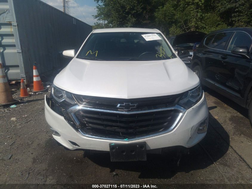 2018 CHEVROLET EQUINOX LT - 2GNAXJEV7J6341003