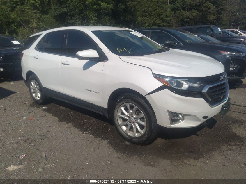 2018 CHEVROLET EQUINOX LT - 2GNAXJEV7J6341003