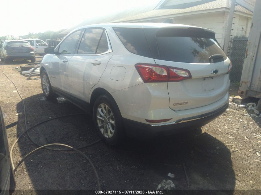 2018 CHEVROLET EQUINOX LT - 2GNAXJEV7J6341003