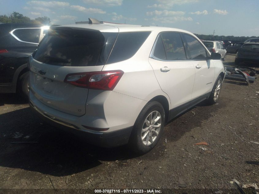 2018 CHEVROLET EQUINOX LT - 2GNAXJEV7J6341003