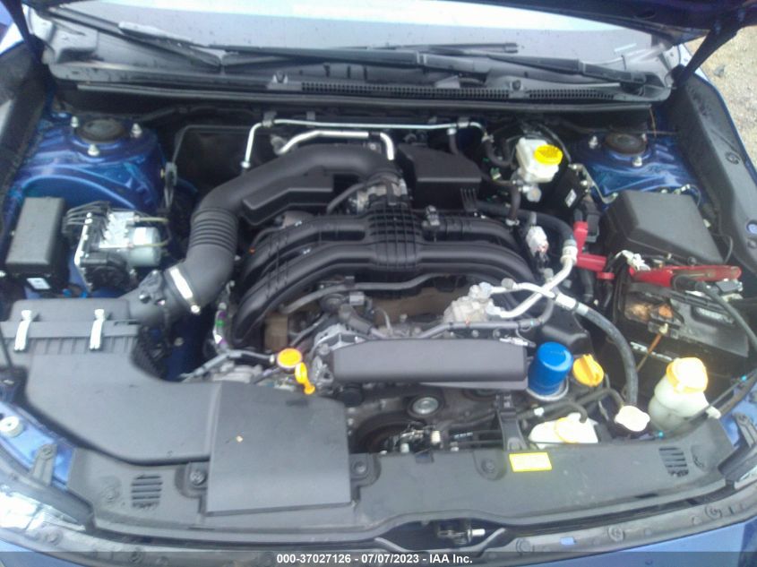 2018 SUBARU IMPREZA SPORT - 4S3GKAM65J3614930