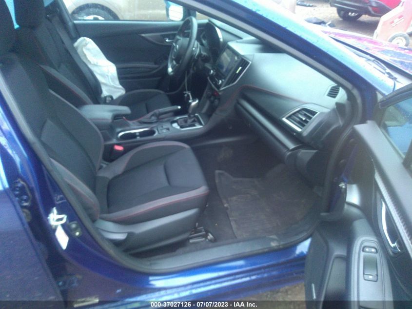 2018 SUBARU IMPREZA SPORT - 4S3GKAM65J3614930
