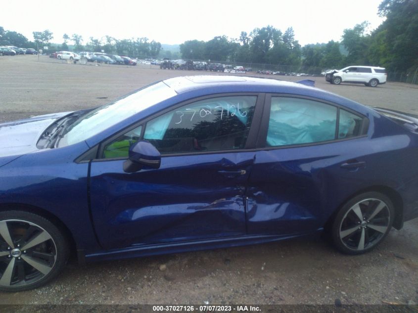 2018 SUBARU IMPREZA SPORT - 4S3GKAM65J3614930