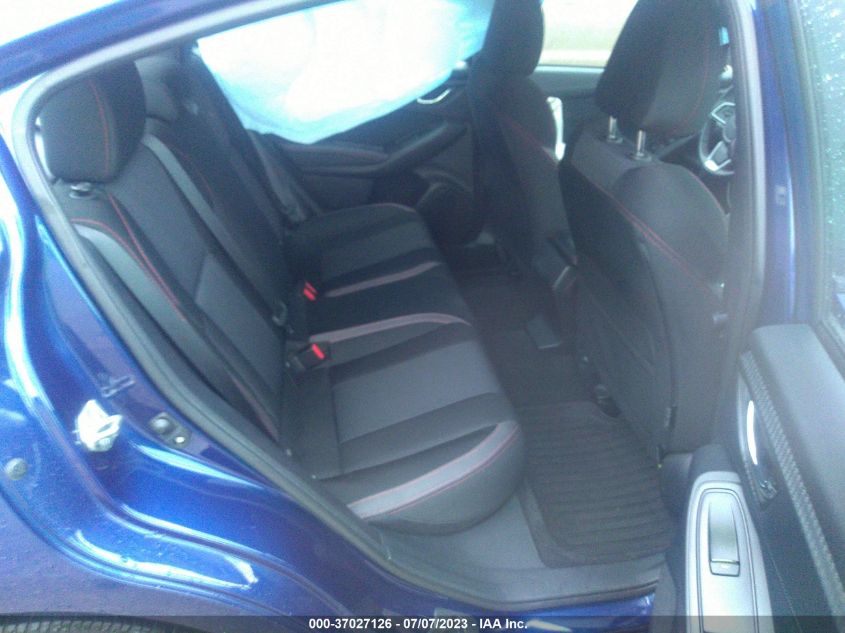 2018 SUBARU IMPREZA SPORT - 4S3GKAM65J3614930
