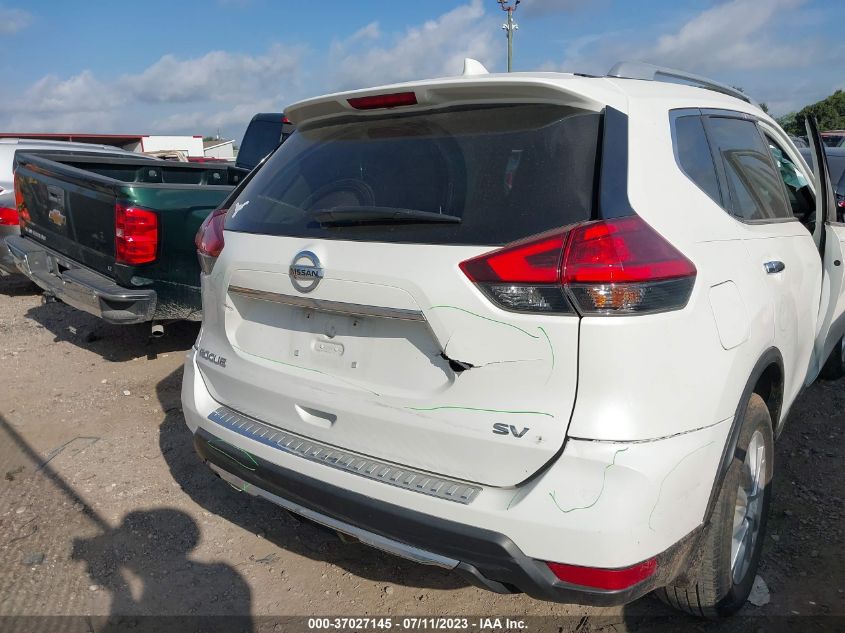 2017 NISSAN ROGUE S/SV - KNMAT2MTXHP550319