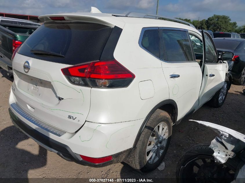 2017 NISSAN ROGUE S/SV - KNMAT2MTXHP550319