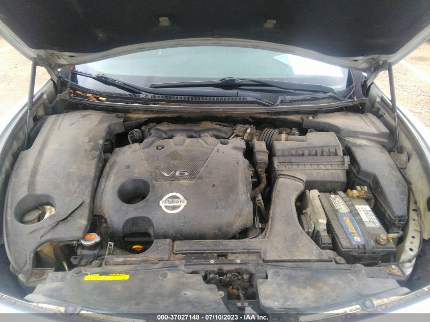2014 NISSAN MAXIMA 3.5 - 1N4AA5AP4EC461949