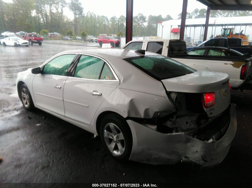 2015 CHEVROLET MALIBU LS - 1G11B5SLXFF308634