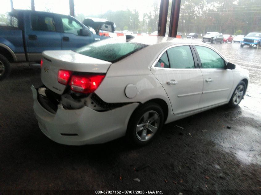 2015 CHEVROLET MALIBU LS - 1G11B5SLXFF308634