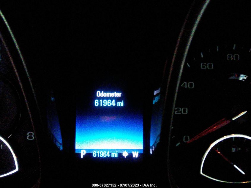2015 CHEVROLET MALIBU LS - 1G11B5SLXFF308634