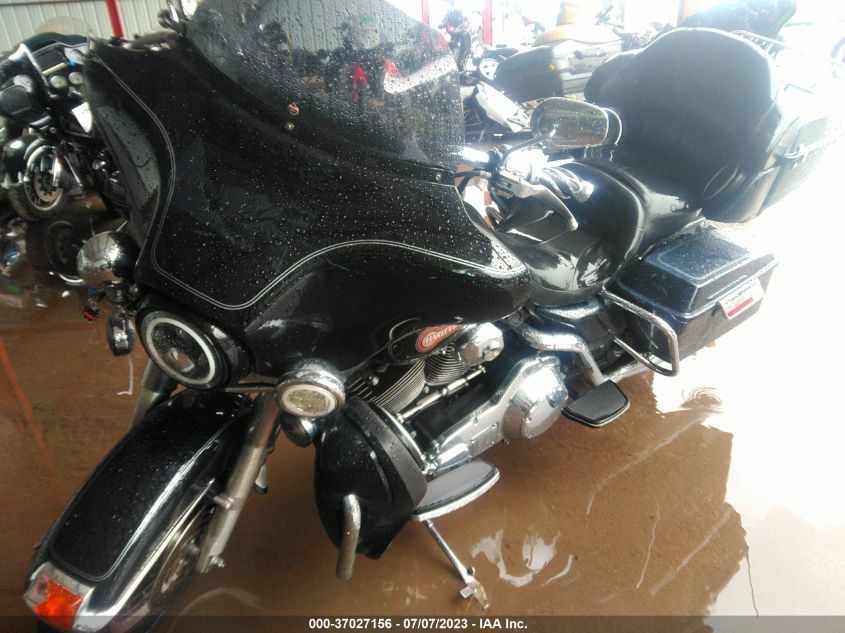 2006 HARLEY-DAVIDSON FLHTCI 1HD1FFW146Y676384