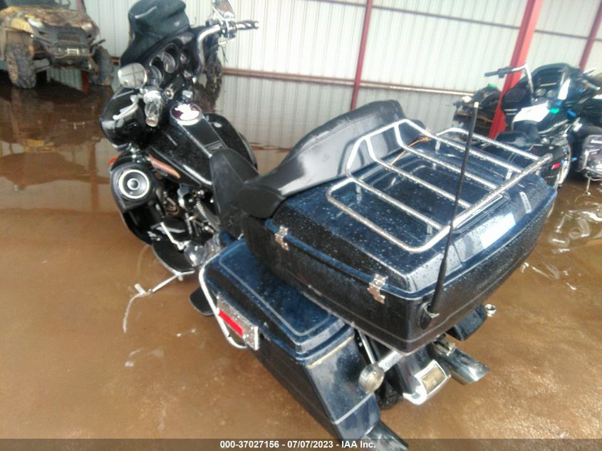 2006 HARLEY-DAVIDSON FLHTCI 1HD1FFW146Y676384